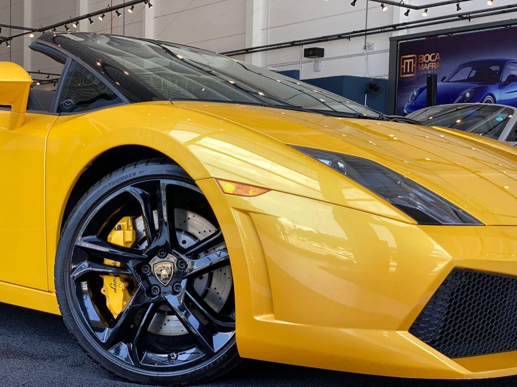 Lamborghini Gallardo Spyder LP 560  V10 2011