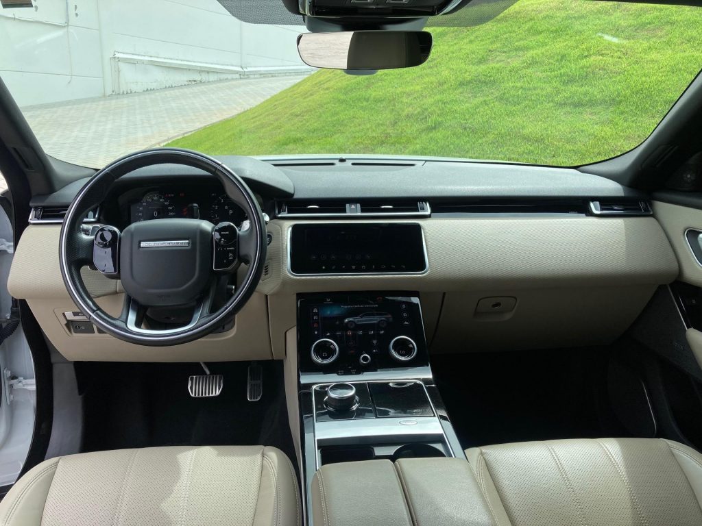 Land Rover Range Rover Velar P300 SE 3.0  2019