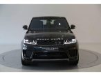 Foto numero 3 do veiculo Land Rover Range Rover Sport HSE HYBRID - Preta - 2021/2022