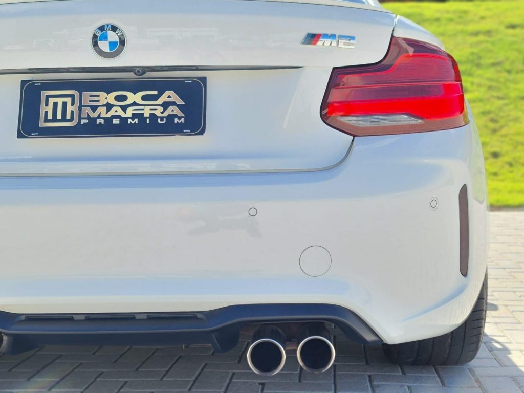 BMW M2 Coupe 3.0 Bi-Turbo 2018