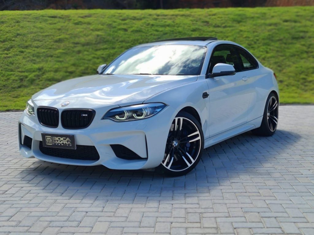 BMW M2 Coupe 3.0 Bi-Turbo 2018