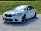 Foto numero 0 do veiculo BMW M2 Coupe 3.0 Bi-Turbo - Branca - 2018/2018