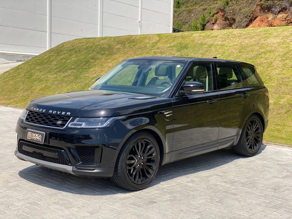 Land Rover Range Rover Sport 3.0 SE  2018