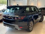 Foto numero 2 do veiculo Land Rover Range Rover Sport HSE 3.0 - Preta - 2022/2022