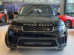 Foto numero 4 do veiculo Land Rover Range Rover Sport HSE 3.0 - Preta - 2022/2022