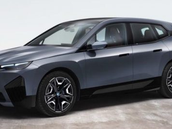 Foto numero 0 do veiculo BMW iX xDrive40 . - Cinza - 2021/2022