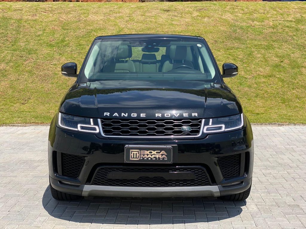 Land Rover Range Rover Sport 3.0 SE  2018