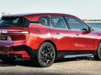 Foto numero 2 do veiculo BMW iX Sport - Vermelha - 2022/2022