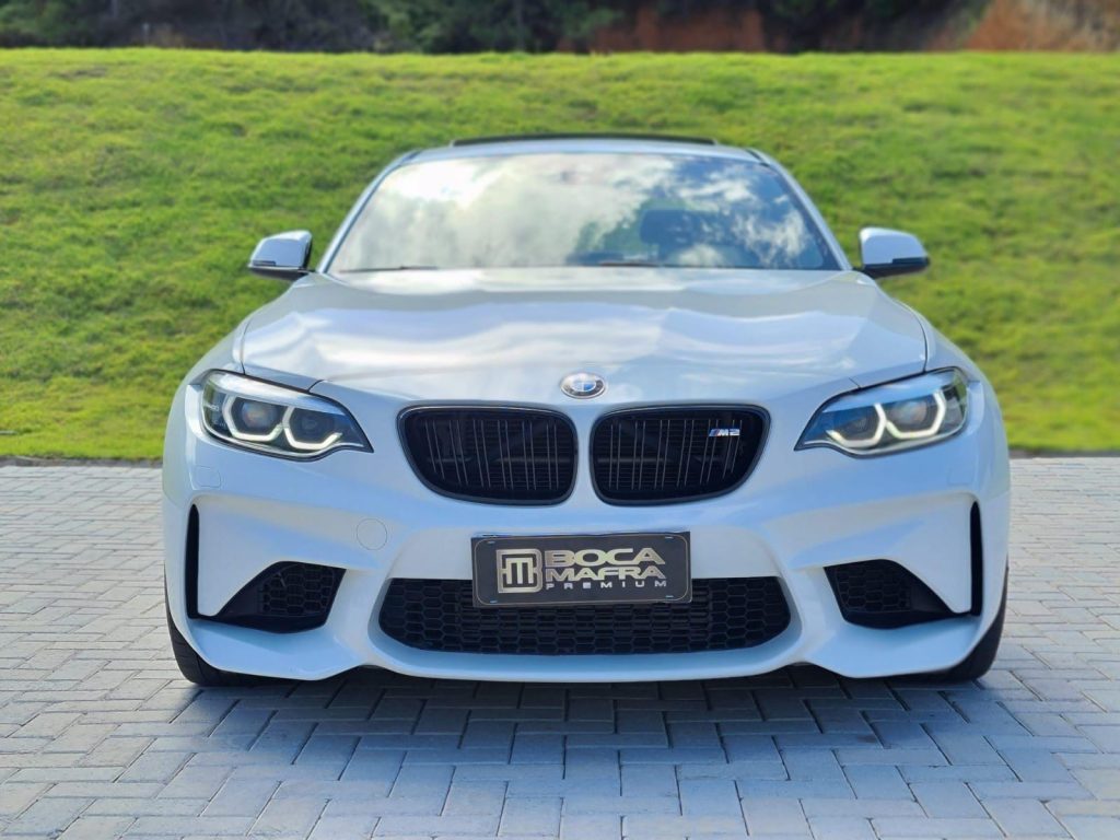 BMW M2 Coupe 3.0 Bi-Turbo 2018