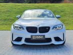 Foto numero 2 do veiculo BMW M2 Coupe 3.0 Bi-Turbo - Branca - 2018/2018