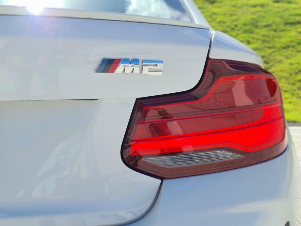 BMW M2 Coupe 3.0 Bi-Turbo 2018