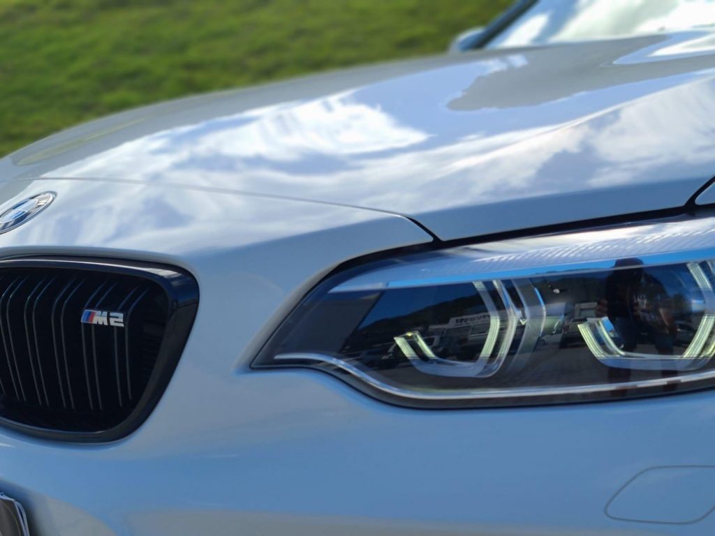 BMW M2 Coupe 3.0 Bi-Turbo 2018