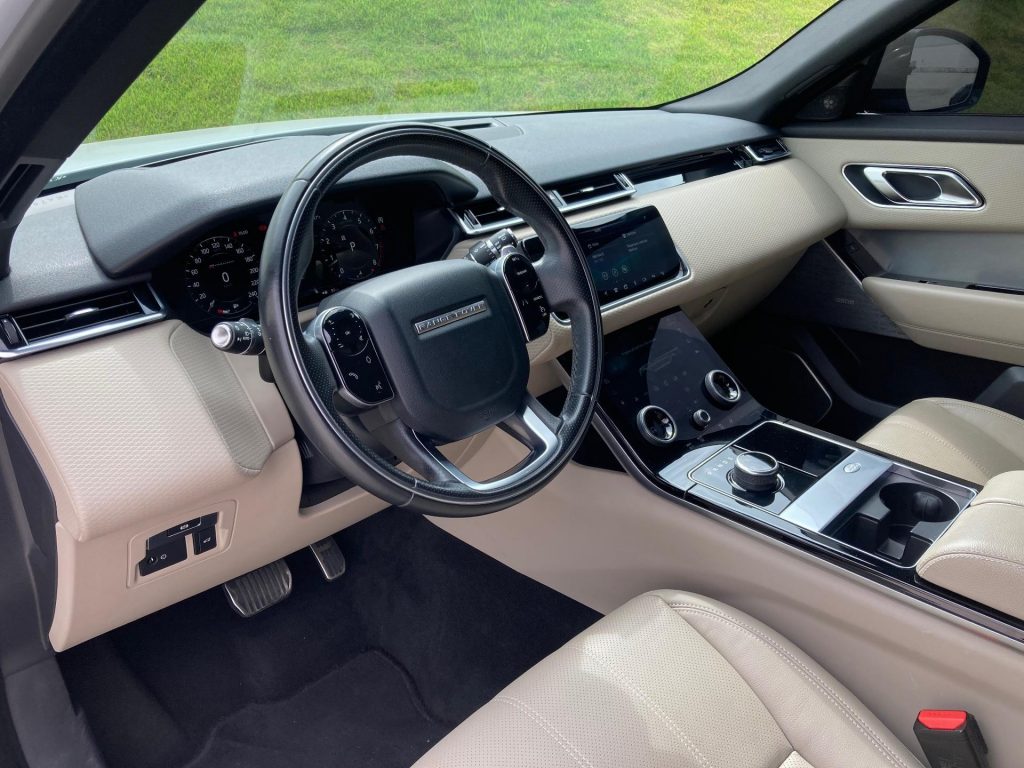 Land Rover Range Rover Velar P300 SE 3.0  2019