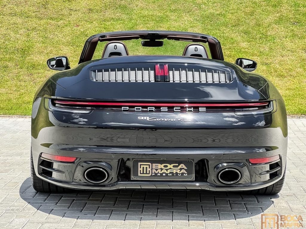 Porsche 911 Carrera 4S 2020