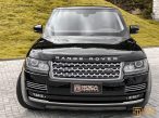 Foto numero 3 do veiculo Land Rover Range Rover Vogue 4.4 SE V8 BLINDADA IIIA - Preta - 2014/2015