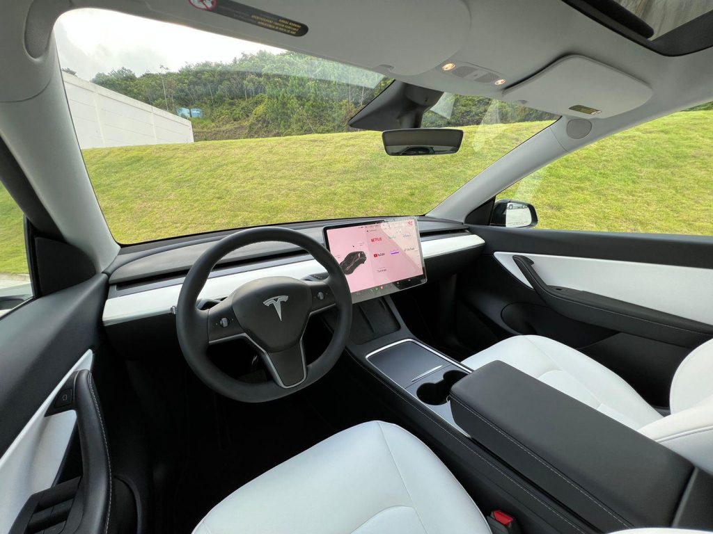 Tesla Model Y Long Range 2021