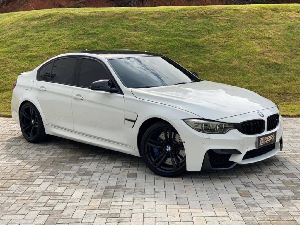 BMW M3 3.0 Turbo  2016