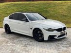 Foto numero 2 do veiculo BMW M3 3.0 Turbo - Branca - 2015/2016