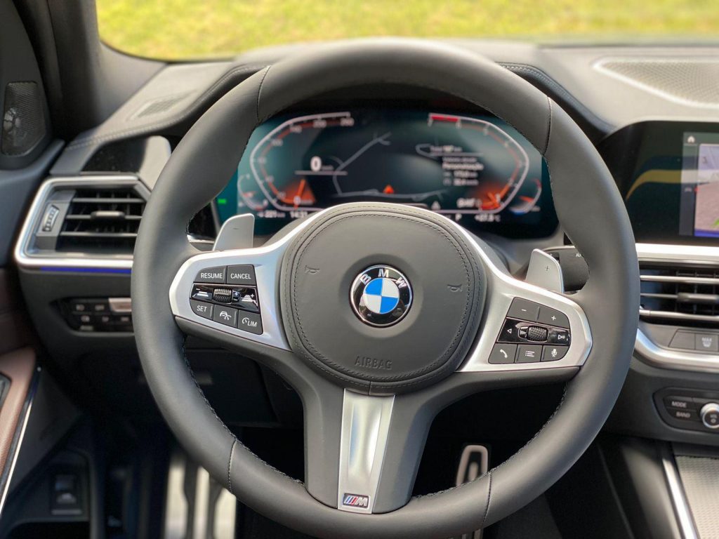 BMW 320i M Sport 2022