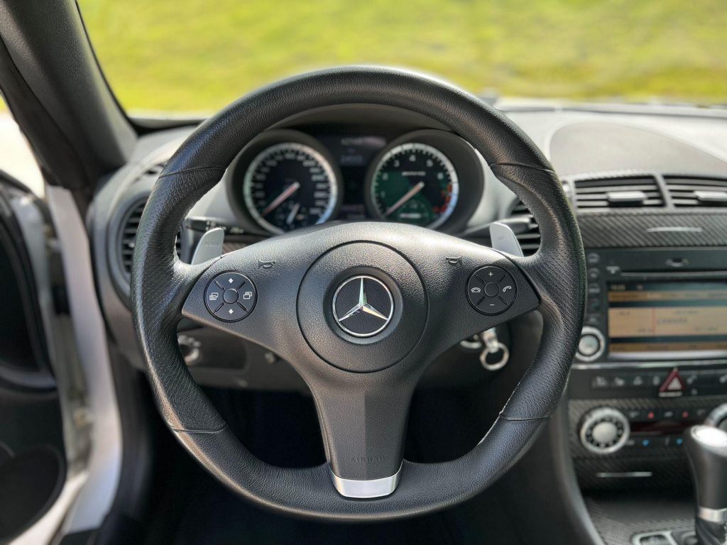 Mercedes-Benz Slk 55 Amg V8  2009