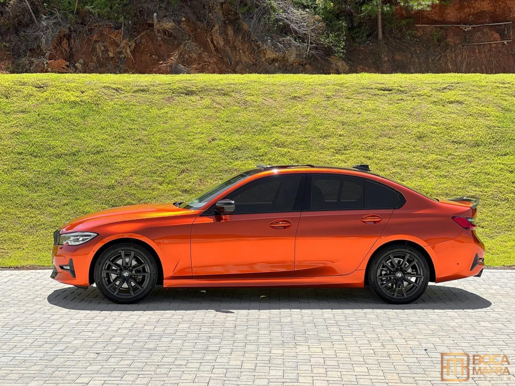 BMW 320i Sport GP 2.0 Turbo 2020