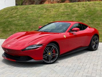 Foto numero 0 do veiculo Ferrari Ferrari Roma 3.9 V8 - Vermelha - 2021/2021