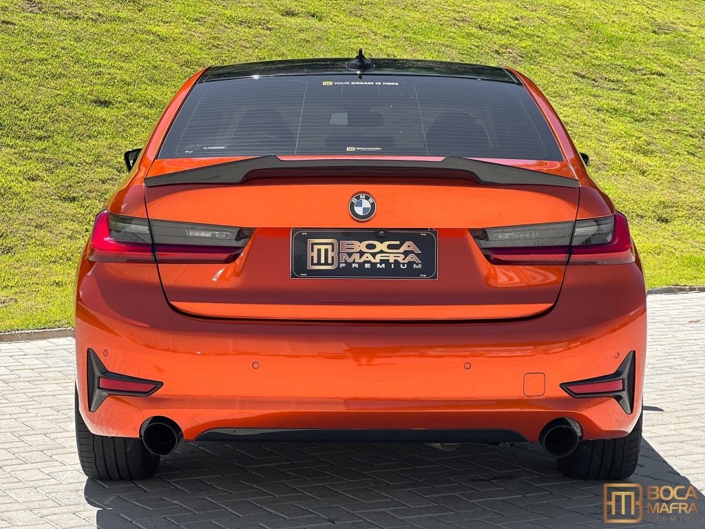 BMW 320i Sport GP 2.0 Turbo 2020