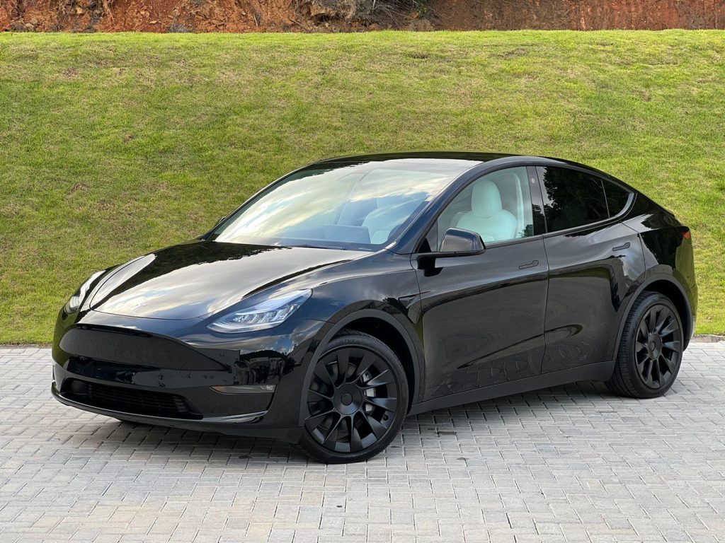 Tesla Model Y Long Range 2021