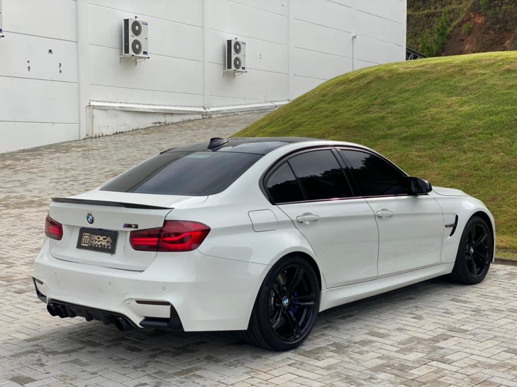 BMW M3 3.0 Turbo  2016