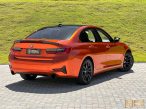 Foto numero 2 do veiculo BMW 320i Sport GP 2.0 Turbo - Laranja - 2019/2020