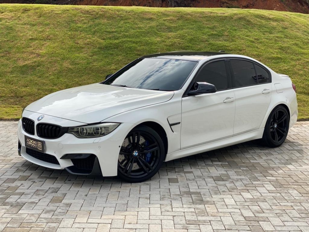 BMW M3 3.0 Turbo  2016