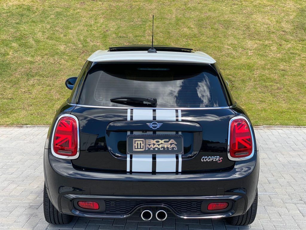 Mini Cooper  S 5 P 2.0  2019