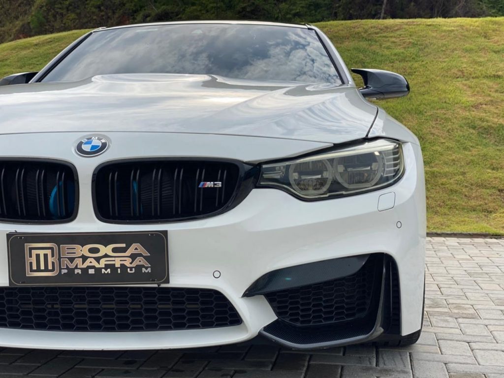 BMW M3 3.0 Turbo  2016