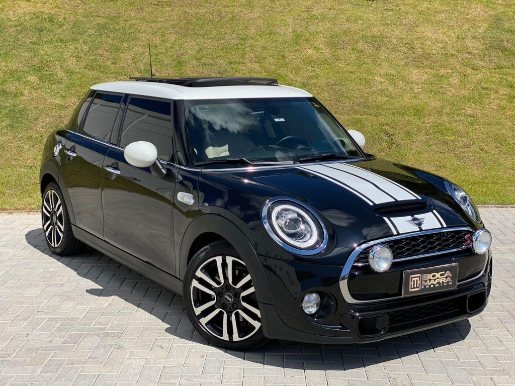 Mini Cooper  S 5 P 2.0  2019