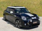 Foto numero 3 do veiculo Mini Cooper S 5 P 2.0 - Preta - 2018/2019