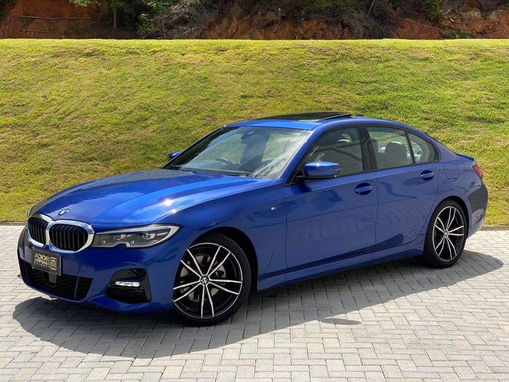 BMW 320i M Sport 2022