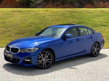 Foto numero 0 do veiculo BMW 320i M Sport - Azul - 2021/2022