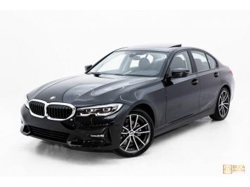 Foto numero 0 do veiculo BMW 320i Sport GP 2.0 Turbo - Preta - 2021/2022