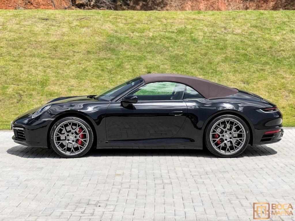 Porsche 911 Carrera 4S 2020