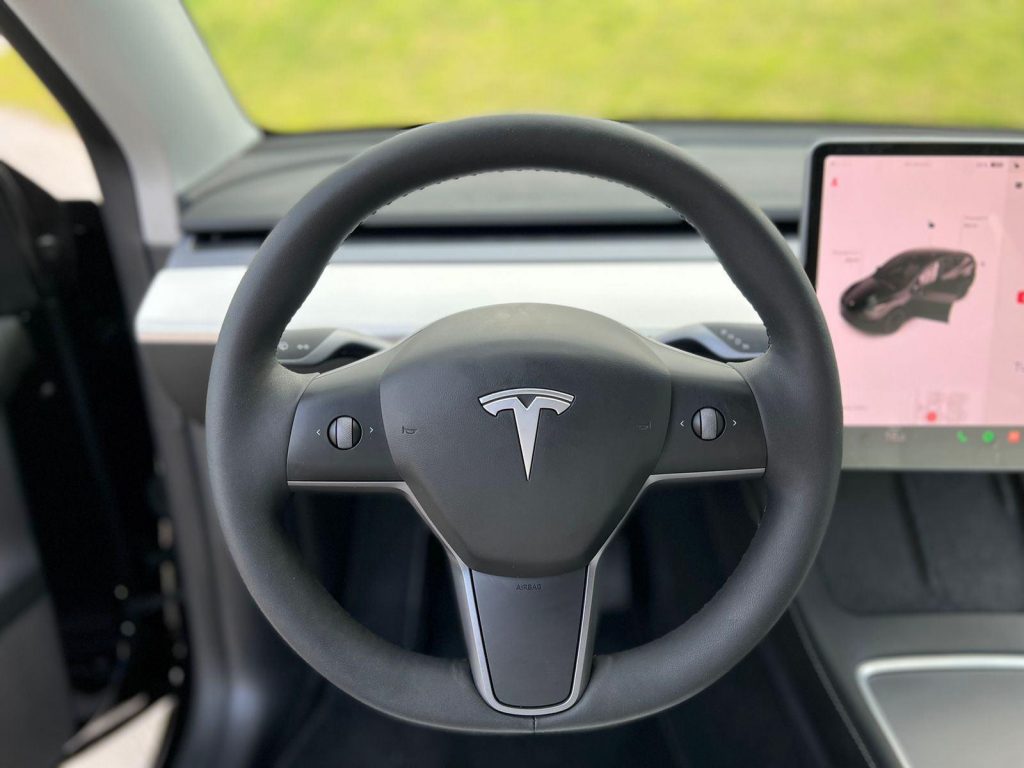 Tesla Model Y Long Range 2021