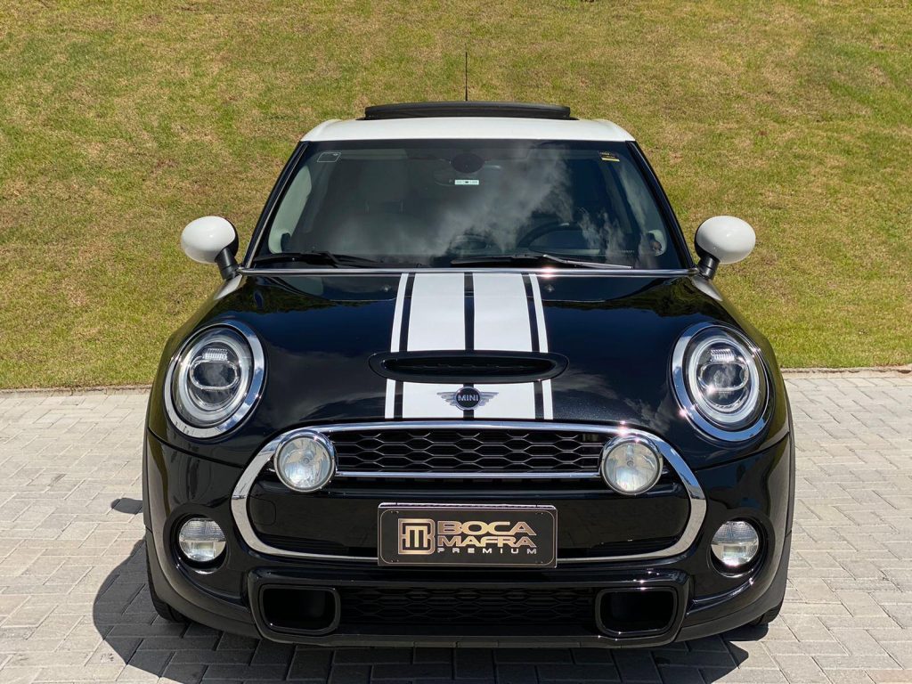 Mini Cooper  S 5 P 2.0  2019