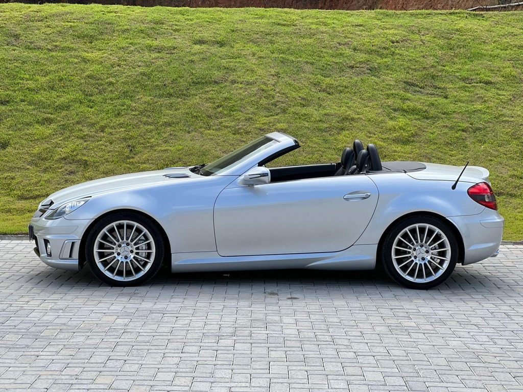 Mercedes-Benz Slk 55 Amg V8  2009