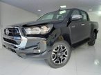 Foto numero 0 do veiculo Toyota Hilux SRV 4x4 2.8 - Preta - 2021/2022