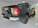 Foto numero 2 do veiculo Toyota Hilux SRV 4x4 2.8 - Preta - 2021/2022