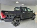 Foto numero 3 do veiculo Toyota Hilux SRV 4x4 2.8 - Preta - 2021/2022