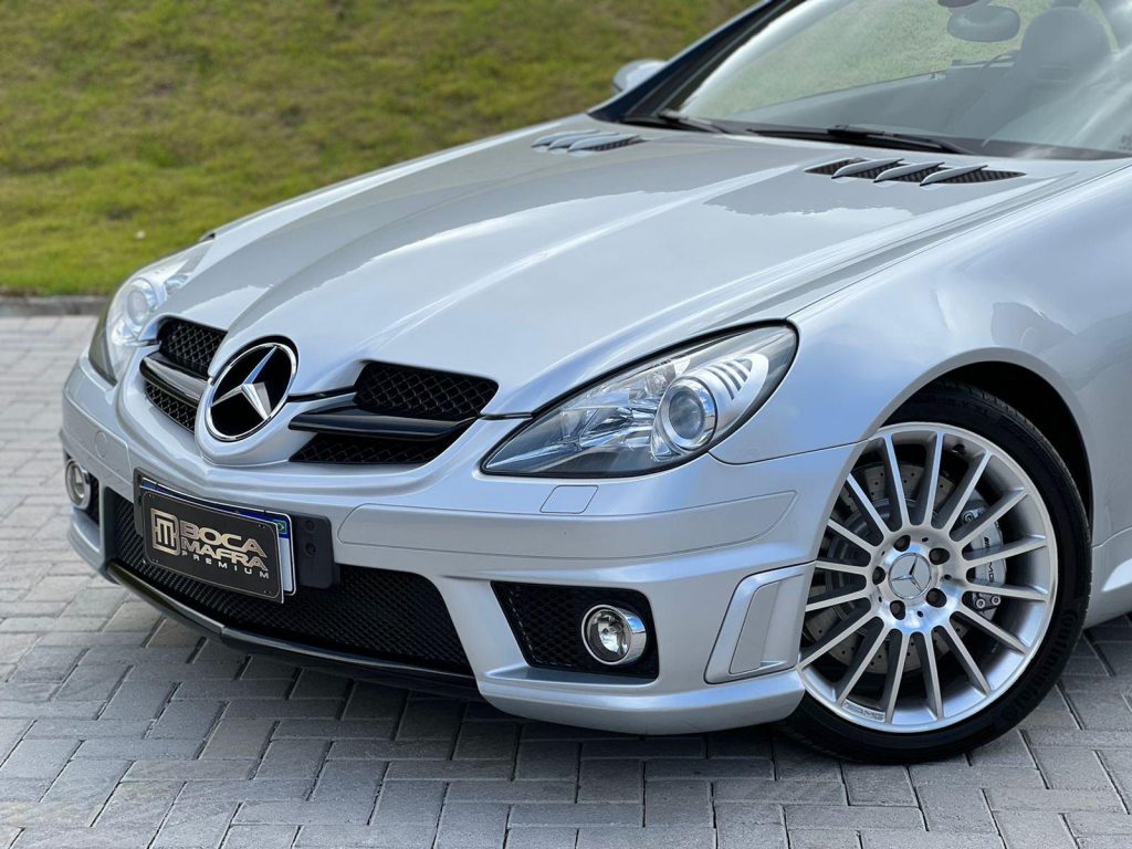 Mercedes-Benz Slk 55 Amg V8  2009