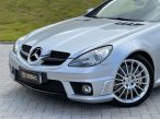 Foto numero 5 do veiculo Mercedes-Benz Slk 55 Amg V8 - Prata - 2008/2009