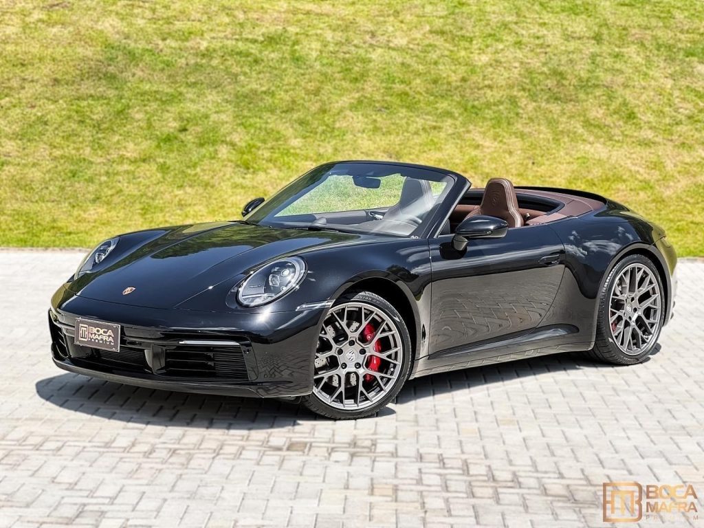 Porsche 911 Carrera 4S 2020