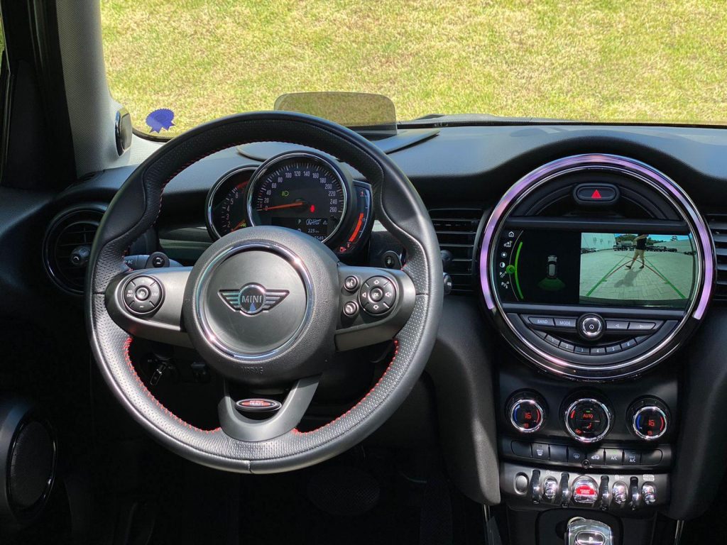 Mini Cooper  S 5 P 2.0  2019