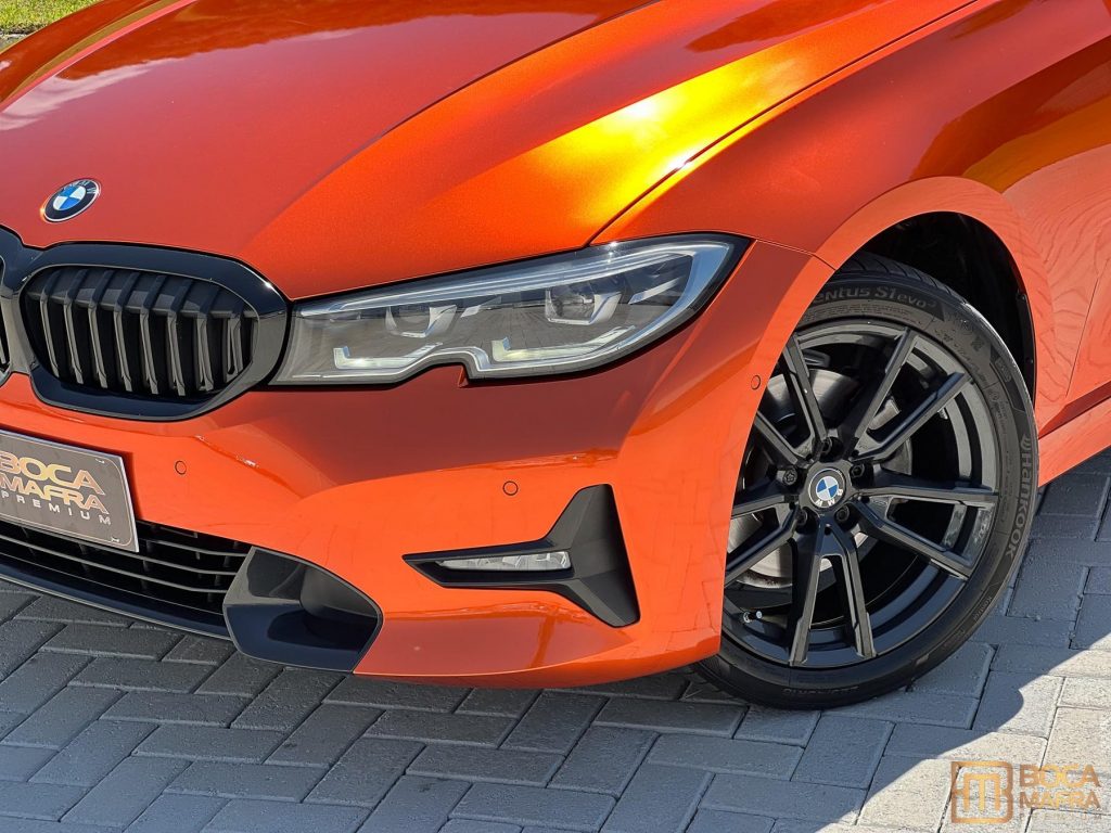 BMW 320i Sport GP 2.0 Turbo 2020